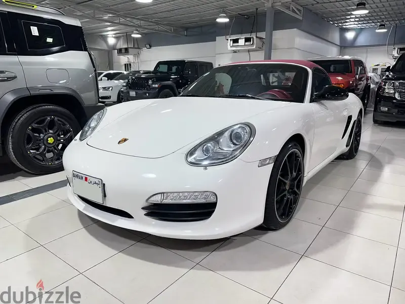 Porsche 718 2011